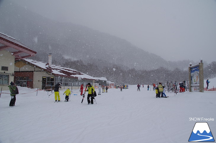 北海道スキー場巡り 2018 ～美唄国設・桂沢国設スキー場～